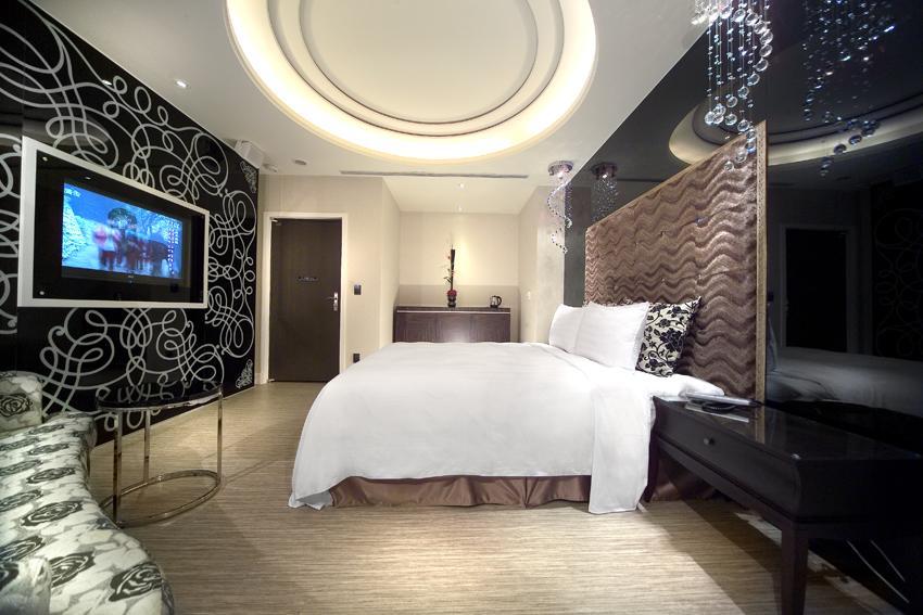 Yen Jim Boutique Motel Luodong Exterior photo