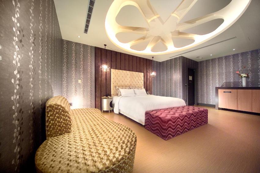 Yen Jim Boutique Motel Luodong Room photo